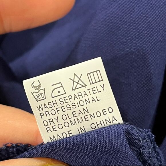 Plus size Long Sleeve dress size XXL - Picture 12 of 15